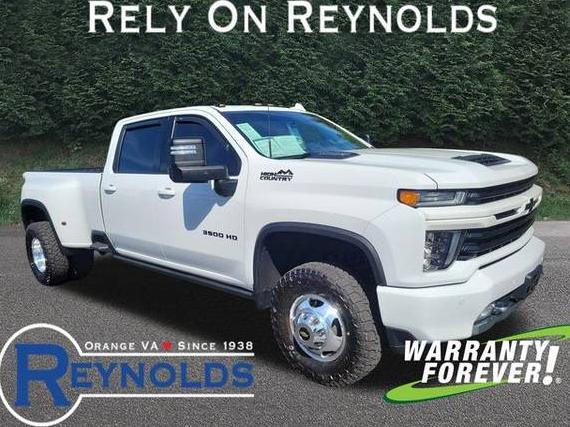 CHEVROLET SILVERADO HD 2023 1GC4YVEY9PF123275 image CHEVROLET SILVERADO HD 2023 1GC4YVEY9PF123275 image